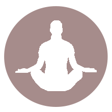 Logo yoga relaxation