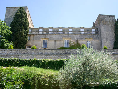 Château de Villevieille