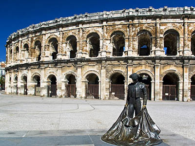 Arena and Feria of Nîmes