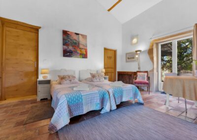 Chambre gîte le Romarin